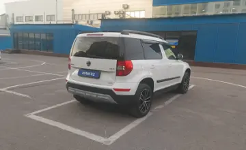 Skoda Yeti 2015 года за 8 500 000 тг. в Алматы фото 3