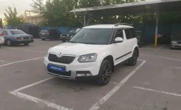 Skoda Yeti 2015 года за 8 500 000 тг. в Алматы фото 1