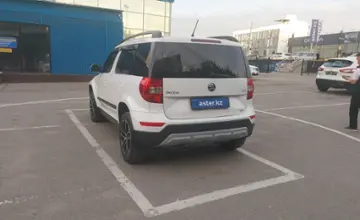 Skoda Yeti 2015 года за 8 500 000 тг. в Алматы фото 4