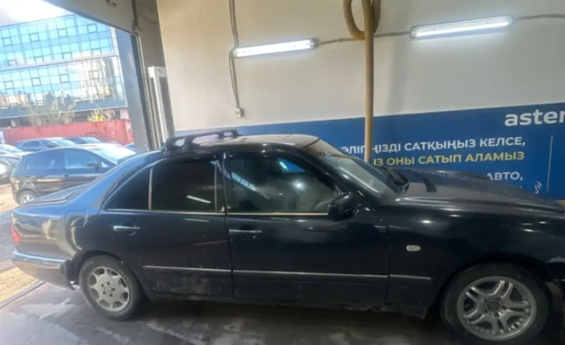 Mercedes-Benz E-Класс 1996 года за 2 100 000 тг. в Астана фото 4