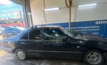 Mercedes-Benz E-Класс 1996 года за 2 100 000 тг. в Астана фото 4