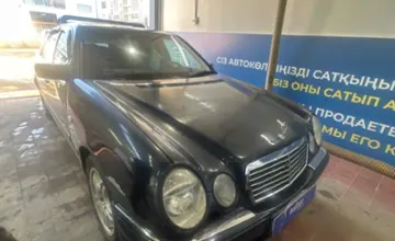 Mercedes-Benz E-Класс 1996 года за 2 100 000 тг. в Астана фото 3