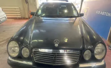 Mercedes-Benz E-Класс 1996 года за 2 100 000 тг. в Астана фото 2