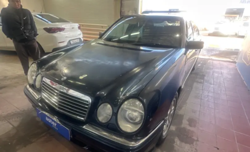 Mercedes-Benz E-Класс 1996 года за 2 100 000 тг. в Астана
