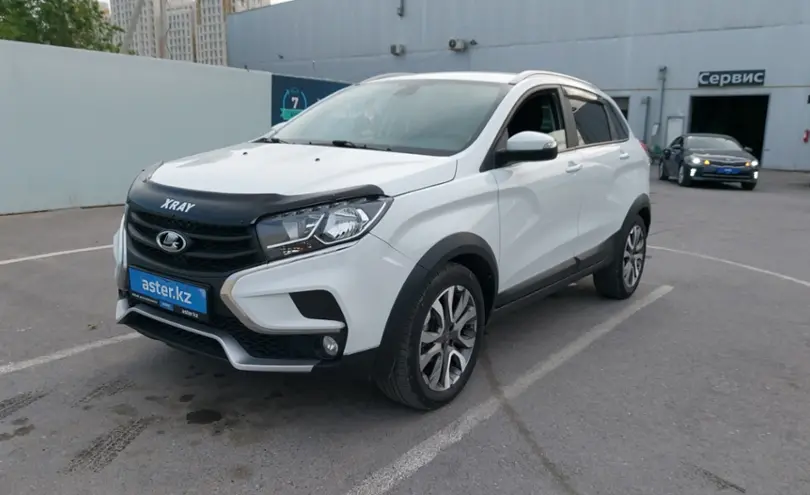 LADA (ВАЗ) XRAY Cross 2020 года за 6 000 000 тг. в Шымкент