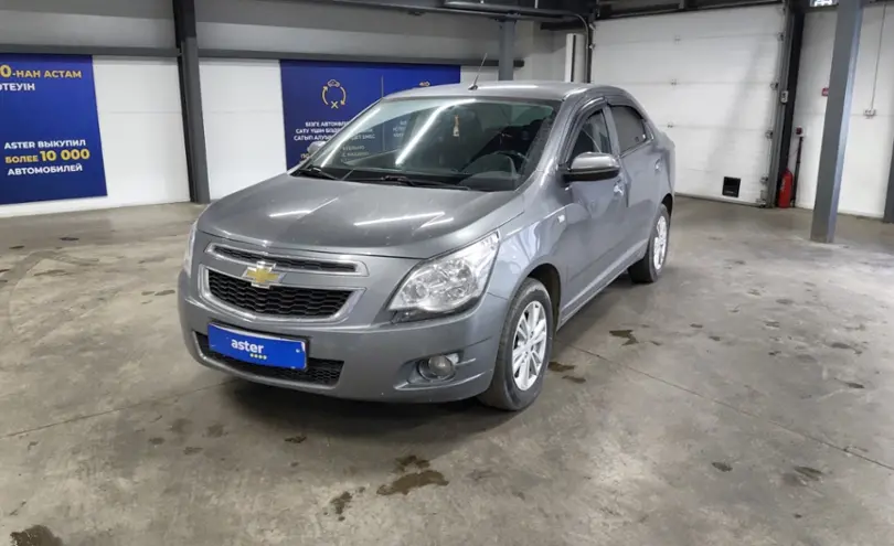 Chevrolet Cobalt 2023 года за 5 500 000 тг. в Астана