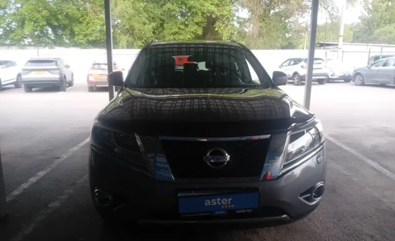 Nissan Pathfinder 2014 года за 9 500 000 тг. в Алматы фото 2