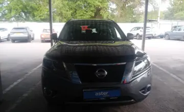 Nissan Pathfinder 2014 года за 9 500 000 тг. в Алматы фото 2