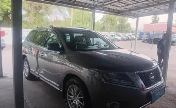 Nissan Pathfinder 2014 года за 9 500 000 тг. в Алматы фото 3