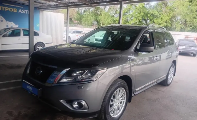 Nissan Pathfinder 2014 года за 9 500 000 тг. в Алматы