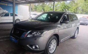 Nissan Pathfinder 2014 года за 9 500 000 тг. в Алматы фото 1