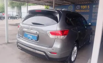 Nissan Pathfinder 2014 года за 9 500 000 тг. в Алматы