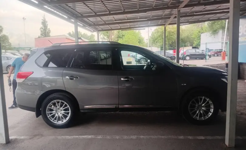 Nissan Pathfinder 2014 года за 9 500 000 тг. в Алматы фото 4