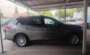 Nissan Pathfinder 2014 года за 9 500 000 тг. в Алматы фото 4