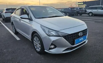 Hyundai Accent 2020 года за 6 500 000 тг. в Алматы фото 3