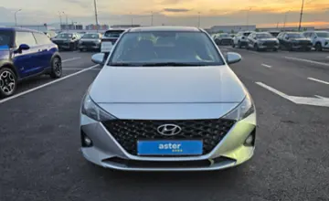 Hyundai Accent 2020 года за 6 500 000 тг. в Алматы фото 2