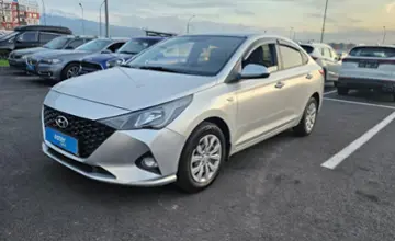 Hyundai Accent 2020 года за 6 500 000 тг. в Алматы фото 1