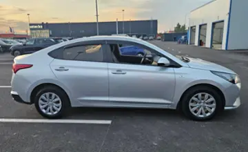 Hyundai Accent 2020 года за 6 500 000 тг. в Алматы фото 4