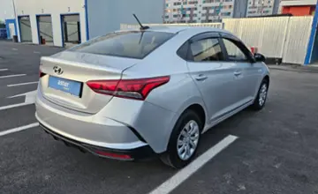 Hyundai Accent 2020 года за 6 500 000 тг. в Алматы