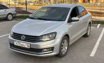 Volkswagen Polo 2015 года за 3 900 000 тг. в Астана фото 1