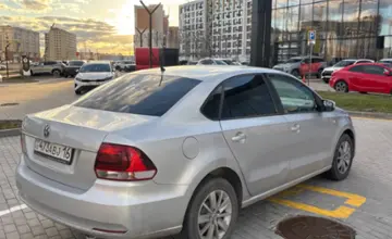 Volkswagen Polo 2015 года за 3 900 000 тг. в Астана