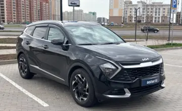 Kia Sportage 2023 года за 13 500 000 тг. в Астана фото 3