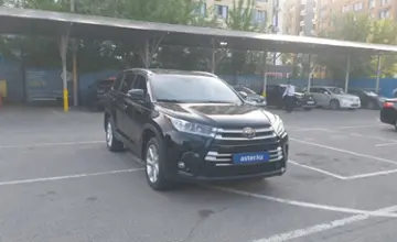 Toyota Highlander 2018 года за 15 000 000 тг. в Алматы фото 2