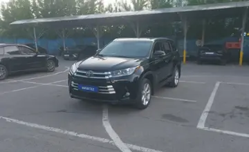 Toyota Highlander 2018 года за 15 000 000 тг. в Алматы фото 1