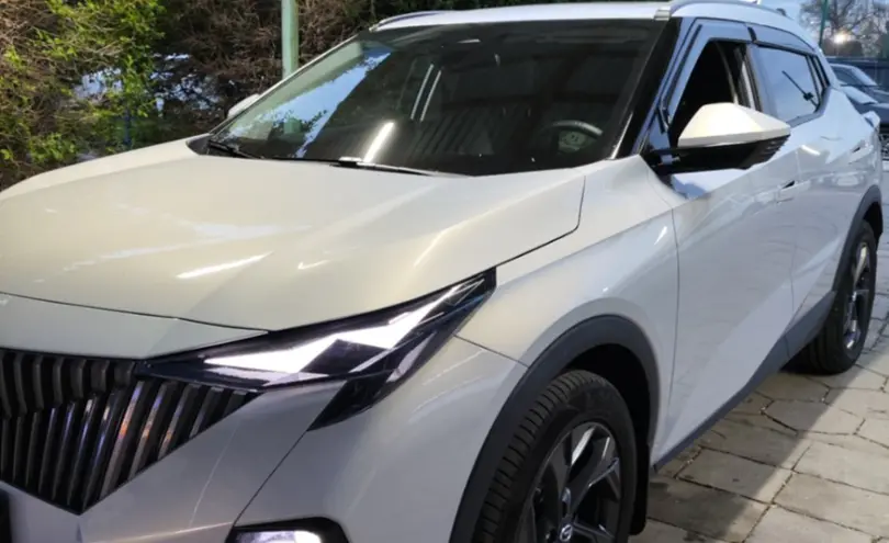 GAC GS3 2025 года за 11 000 000 тг. в Талдыкорган