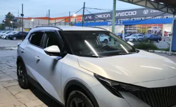 GAC GS3 2025 года за 11 000 000 тг. в Талдыкорган фото 3