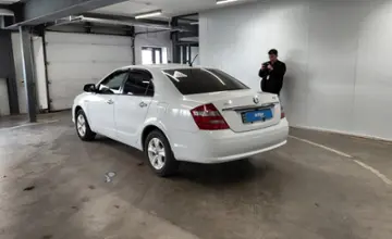 Geely SC7 2013 года за 3 000 000 тг. в Астана фото 4