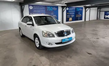 Geely SC7 2013 года за 3 000 000 тг. в Астана фото 2