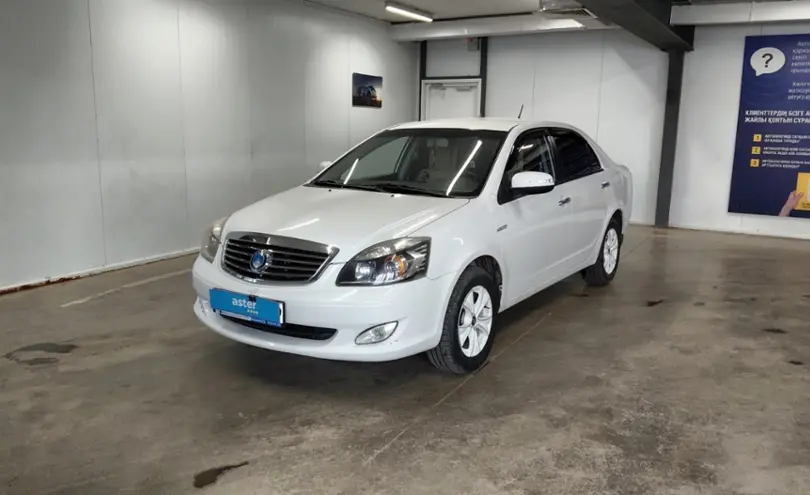 Geely SC7 2013 года за 3 000 000 тг. в Астана