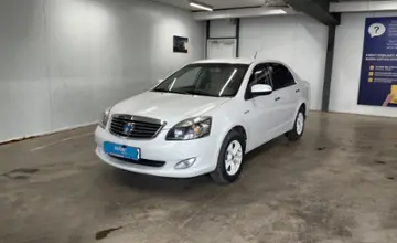 Geely SC7 2013 года за 3 000 000 тг. в Астана фото 1