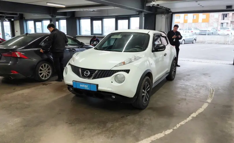 Nissan Juke 2012 года за 5 500 000 тг. в Астана