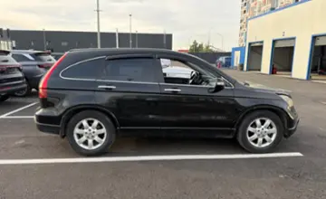 Honda CR-V 2007 года за 6 000 000 тг. в Алматы фото 4
