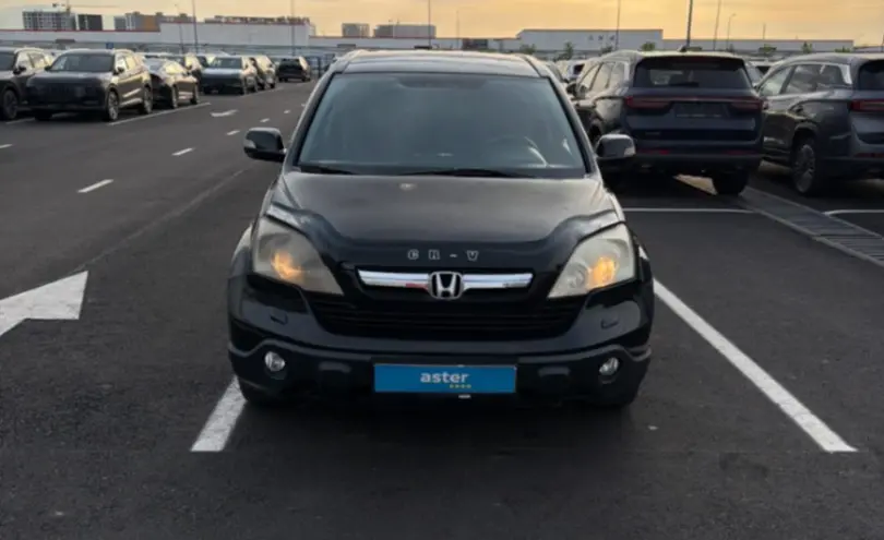 Honda CR-V 2007 года за 6 000 000 тг. в Алматы фото 2