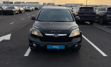 Honda CR-V 2007 года за 6 000 000 тг. в Алматы фото 2