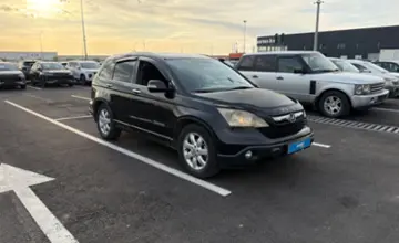 Honda CR-V 2007 года за 6 000 000 тг. в Алматы фото 3