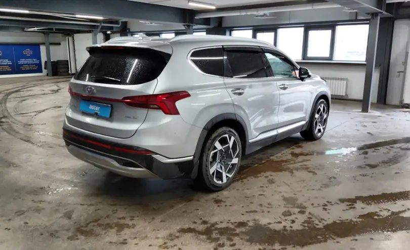 Hyundai Santa Fe 2022 года за 17 500 000 тг. в Астана фото 3