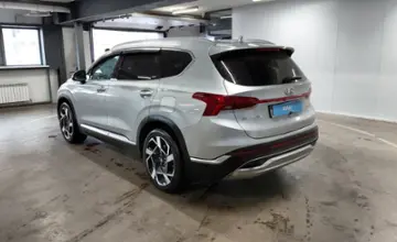 Hyundai Santa Fe 2022 года за 17 500 000 тг. в Астана фото 4