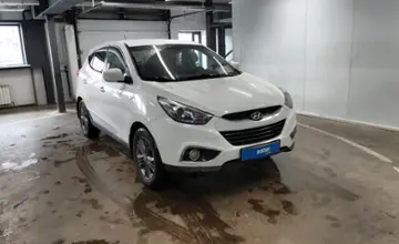 Hyundai ix35 2014 года за 7 000 000 тг. в Астана фото 2