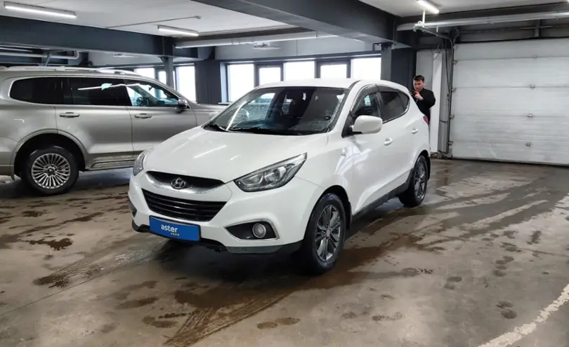Hyundai ix35 2014 года за 7 000 000 тг. в Астана