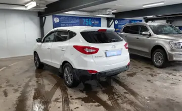 Hyundai ix35 2014 года за 7 000 000 тг. в Астана фото 4