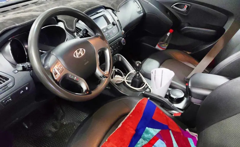 Hyundai ix35 2014 года за 7 000 000 тг. в Астана фото 5