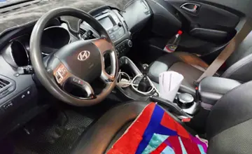 Hyundai ix35 2014 года за 7 000 000 тг. в Астана фото 5