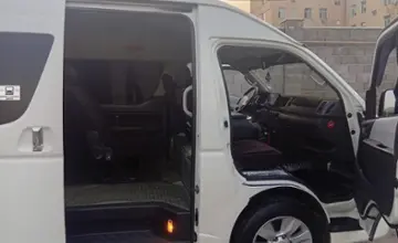 Toyota HiAce 2016 года за 14 000 000 тг. в Алматы фото 3