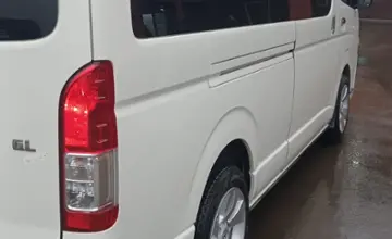 Toyota HiAce 2016 года за 14 000 000 тг. в Алматы фото 4