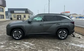 Hyundai Tucson 2024 года за 12 700 000 тг. в Павлодар фото 4