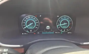 Hyundai Santa Fe 2023 года за 18 000 000 тг. в Астана фото 4